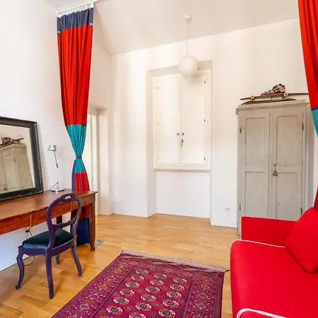 Casa Medina, Charme In 5 Min From Borghese Apartman Róma