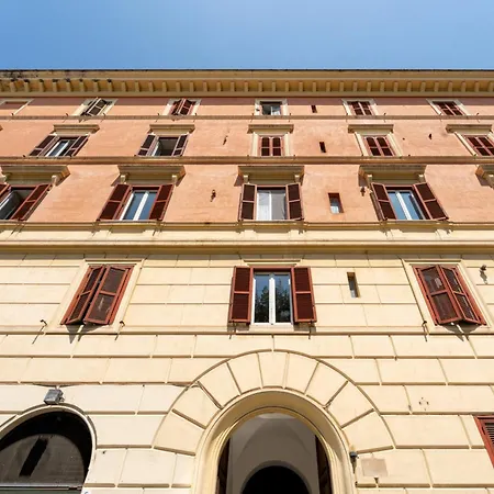 Casa Medina, Charme In 5 Min From Borghese Apartman *