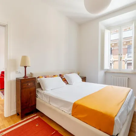 Casa Medina, Charme In 5 Min From Borghese Apartman *