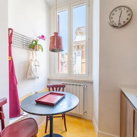 Casa Medina, Charme In 5 Min From Borghese Róma