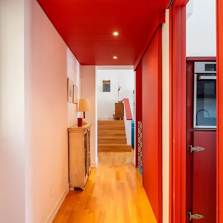 Apartman Casa Medina, Charme In 5 Min From Borghese *