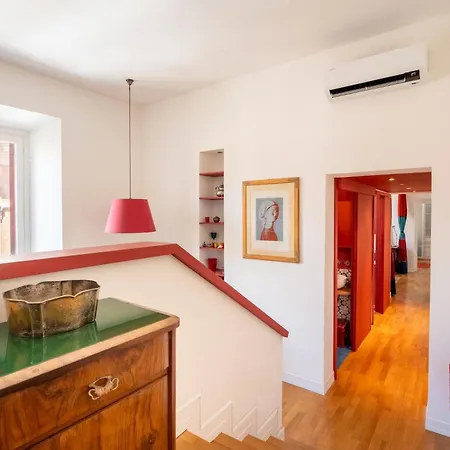 Apartman Casa Medina, Charme In 5 Min From Borghese Róma
