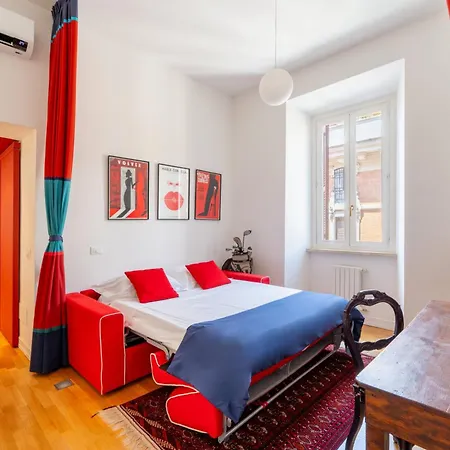 Casa Medina, Charme In 5 Min From Borghese *