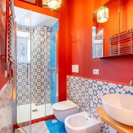 Casa Medina, Charme In 5 Min From Borghese * Róma