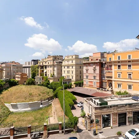 Casa Medina, Charme In 5 Min From Borghese Apartman *