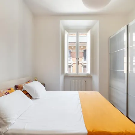 Apartman Casa Medina, Charme In 5 Min From Borghese Róma