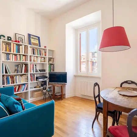 Casa Medina, Charme In 5 Min From Borghese Апартаменты *