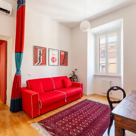 Casa Medina, Charme In 5 Min From Borghese * Róma