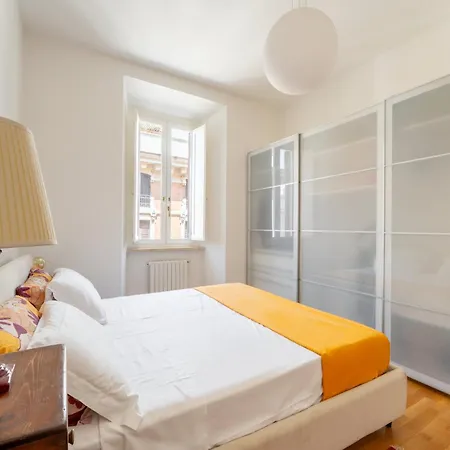 Apartman Casa Medina, Charme In 5 Min From Borghese *