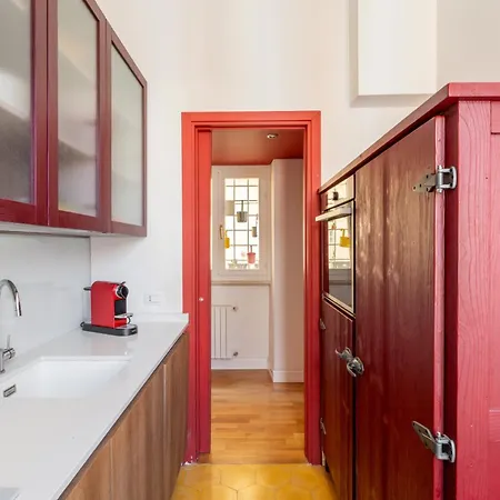 Casa Medina, Charme In 5 Min From Borghese Apartman