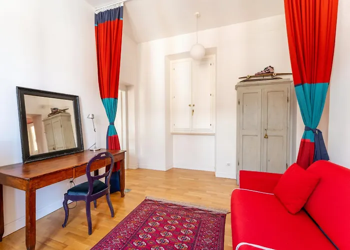Casa Medina, Charme In 5 Min From Borghese Apartamento Roma