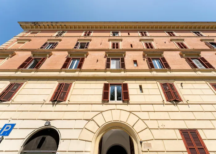 Casa Medina, Charme In 5 Min From Borghese Apartamento *