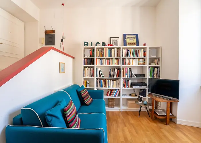 Casa Medina, Charme In 5 Min From Borghese