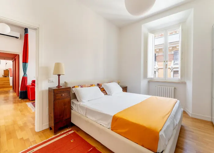 Casa Medina, Charme In 5 Min From Borghese Apartamento *