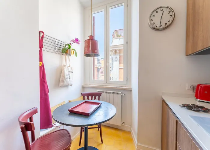 Casa Medina, Charme In 5 Min From Borghese Roma