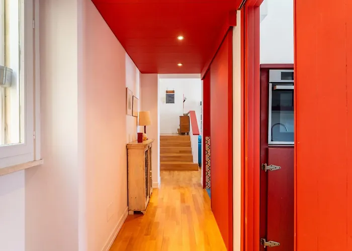 Apartamento Casa Medina, Charme In 5 Min From Borghese *