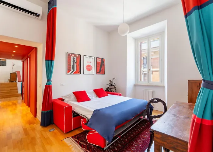 Casa Medina, Charme In 5 Min From Borghese *