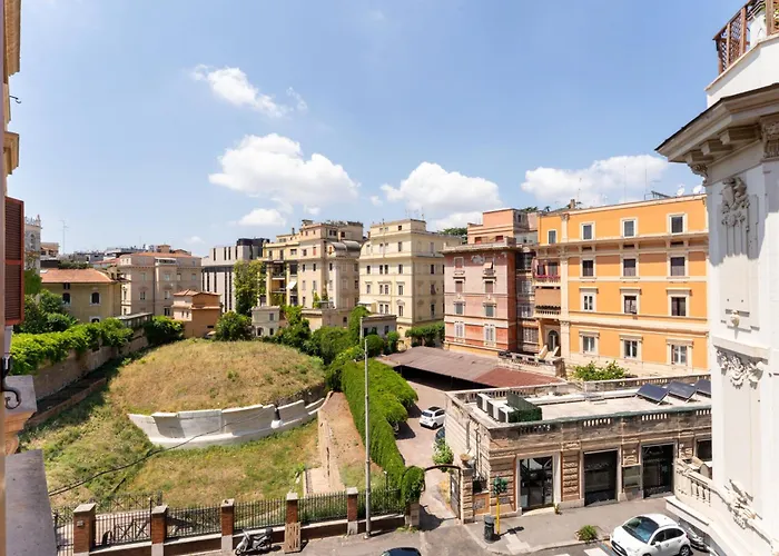 Casa Medina, Charme In 5 Min From Borghese Apartamento *