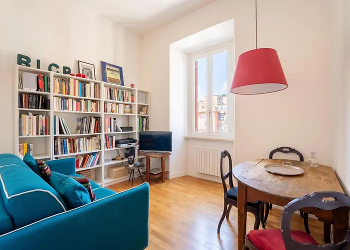 Casa Medina, Charme In 5 Min From Borghese Apartamento *