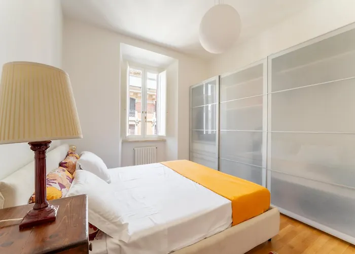 Apartamento Casa Medina, Charme In 5 Min From Borghese *