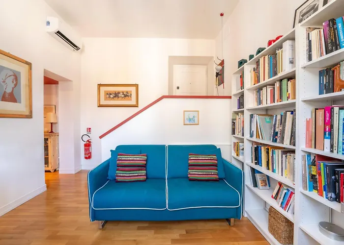 Casa Medina, Charme In 5 Min From Borghese Roma